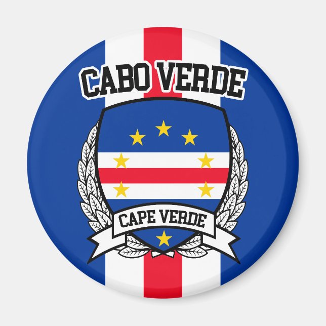 Imã Cabo Verde (Frente)
