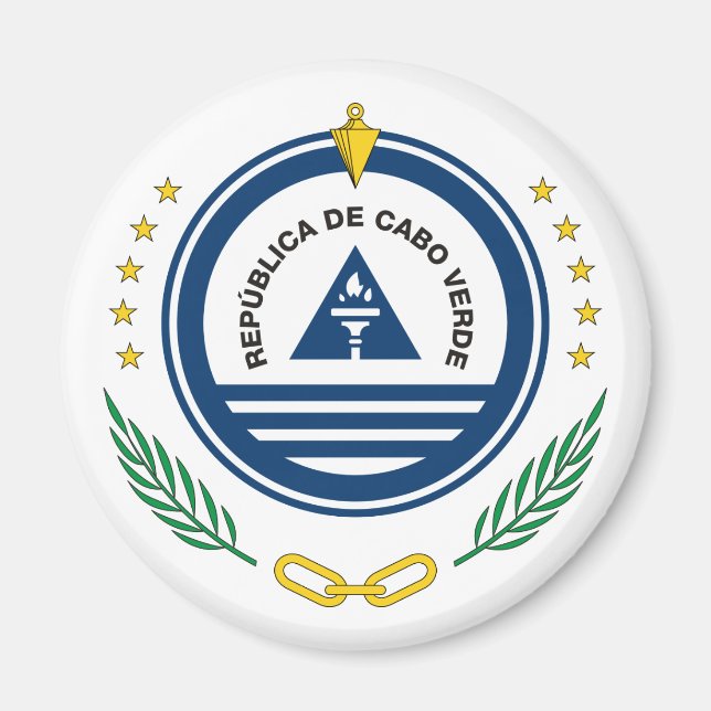 Imã Cabo Verde, Cabo Verde (Frente)