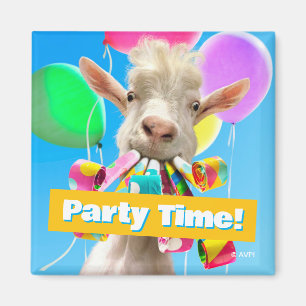 Imã Cabra com Apitos de Festa