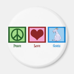 Imã Cabras do amor da paz