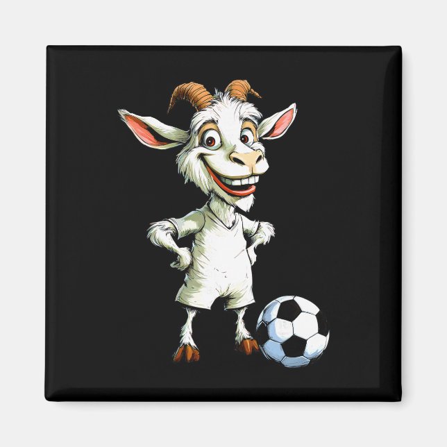Imã Cabras Futebol  (Frente)