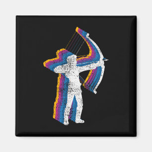 Imã Caça ao Arco da Vintage Archery