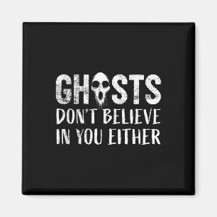 Imã Caça de Fantasmas Engraçada Investigador Paranorma