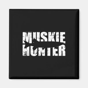 Imã Caça de Muskie Pesca