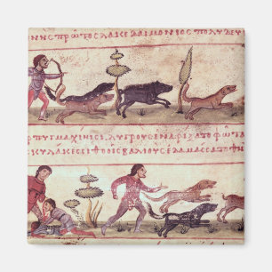 Imã Caça dos cervos