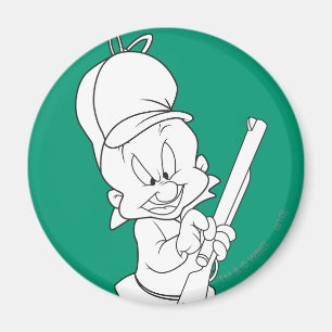 Imã Caça ELMER FUDD™