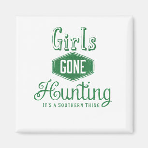 Imã Caça ida meninas