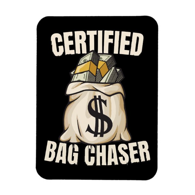 Ímã caçador de bagagem  (Vertical)