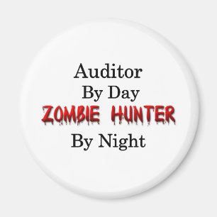 Imã Caçador do auditor/zombi