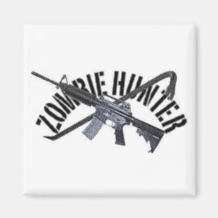 Imã caçador do zombi