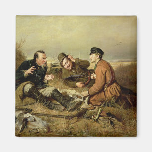 Imã Caçadores, 1816