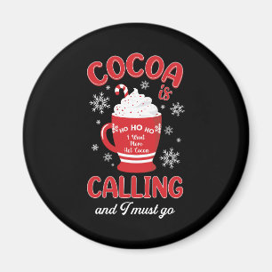 Imã Cacau está chamando