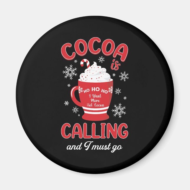 Imã Cacau está chamando (Frente)