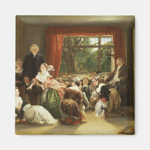 Imã Cace o deslizador em Flamborough vizinho