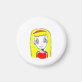 Imã Cachinhos dourados