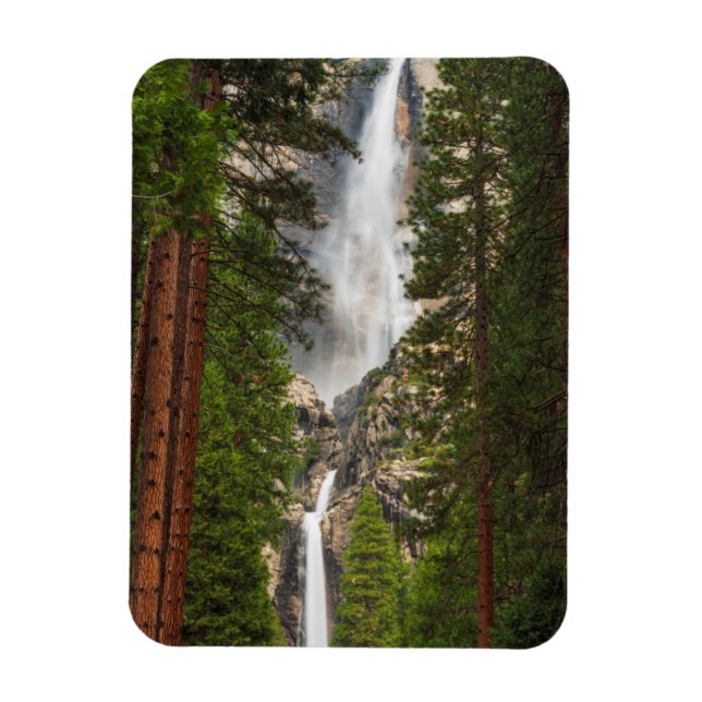 Ímã Cachoeira de Yosemite, Califórnia (Vertical)