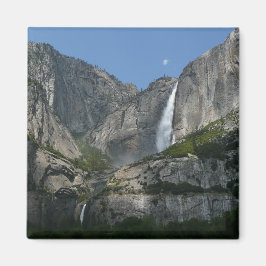 Imã Cachoeira de Yosemite III do Parque Nacional de Yo