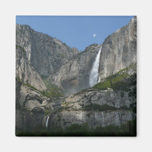Imã Cachoeira de Yosemite III do Parque Nacional de Yo