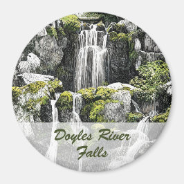 Imã Cachoeira Doyles River