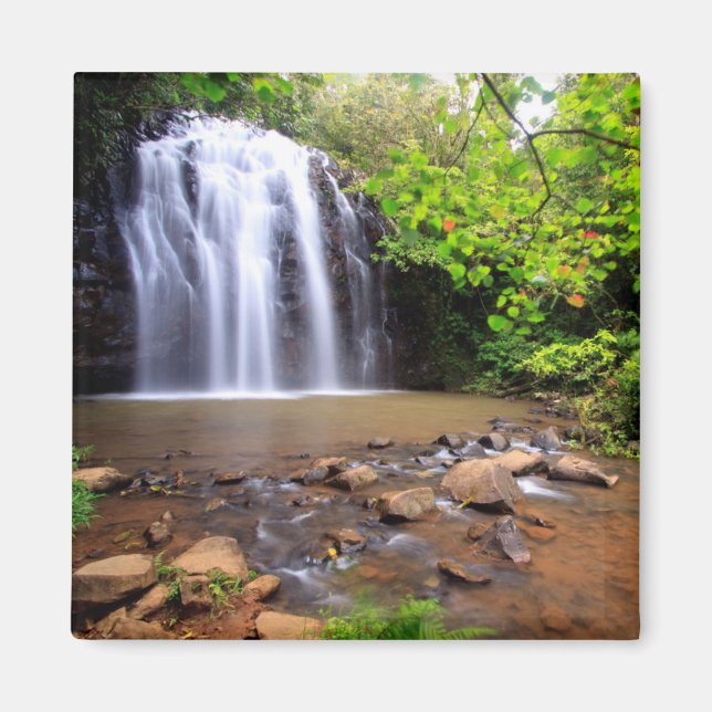 Imã Cachoeira Ellinjaa, Austrália (Frente)