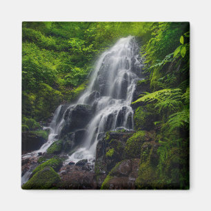Imã Cachoeira Fairy Falls   Desfiladeiro do Rio Colômb