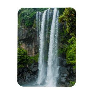 Ímã Cachoeira Jeongbang, Coreia do Sul