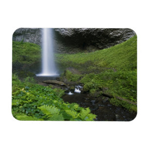 Ímã Cachoeira Latourell, Desfiladeiro do Rio Columbia,