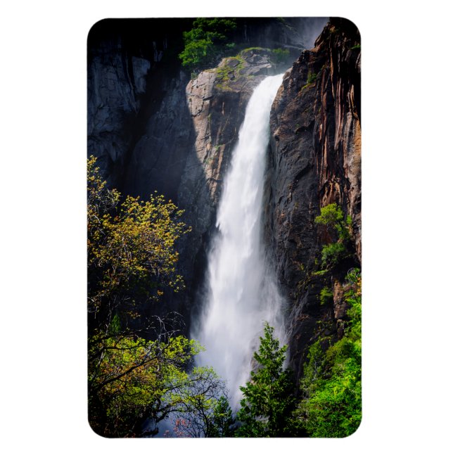 Ímã Cachoeira Lower Yosemite em cascata (Vertical)
