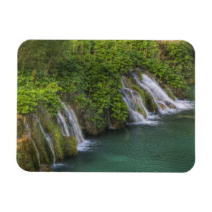 Ímã Cachoeira, Parque Nacional dos Lagos de Plitvice e