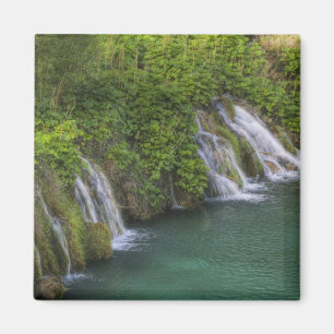 Imã Cachoeira, Parque Nacional dos Lagos de Plitvice e