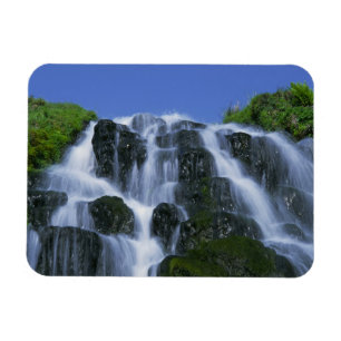 Ímã Cachoeira, Portree, Ilha de Skye, Highlands,