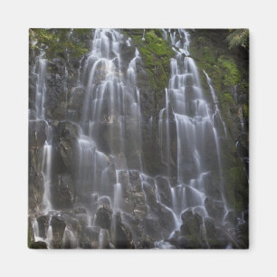 Imã Cachoeira Ramona no condado de Clackamas, Oregon