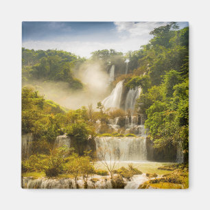 Imã Cachoeira Tailândia de Thi Lor SU