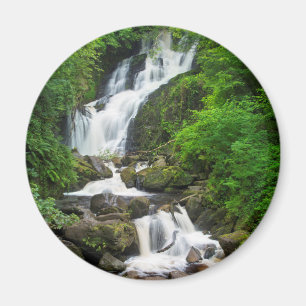 Imã Cachoeira Torc, cenário, Irlanda