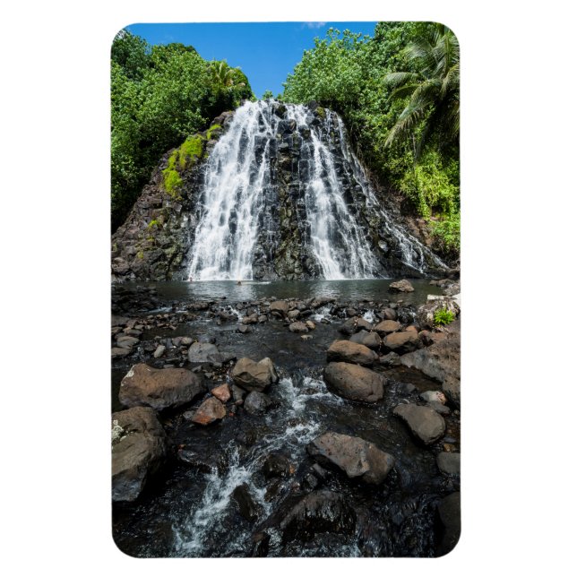Ímã Cachoeira Tropical Kepirohi (Vertical)
