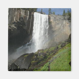 Imã Cachoeira Vernal I no Parque Nacional de Yosemite