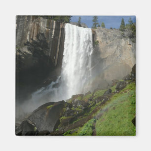 Imã Cachoeira Vernal I no Parque Nacional de Yosemite