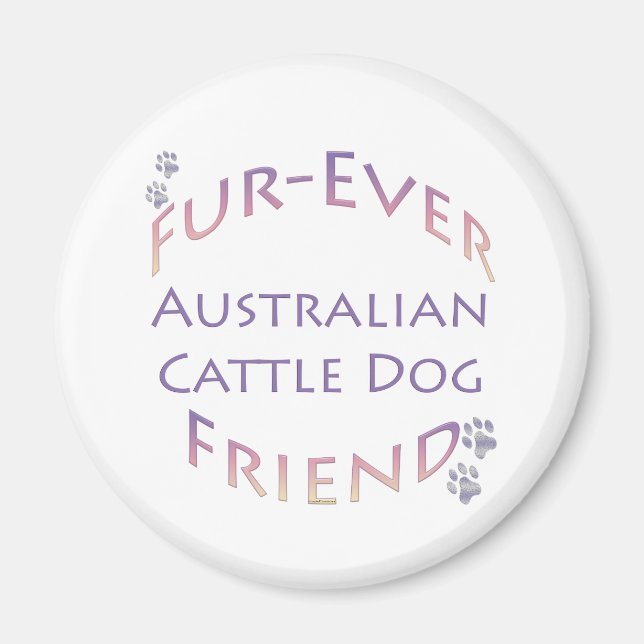 Imã Cachorro Australiano (Frente)