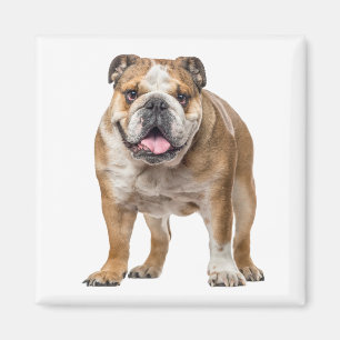 Imã Cachorro Bonito Lover Engraçado Cachorro Louco