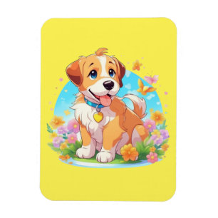Ímã Cachorro Cachorro
