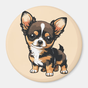 Imã Cachorro Chihuahua