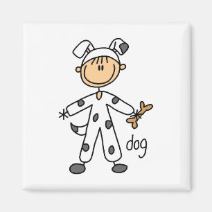 Imã Cachorro Dalmation veste Camisetas e presentes