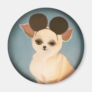 Imã Cachorro do YIP