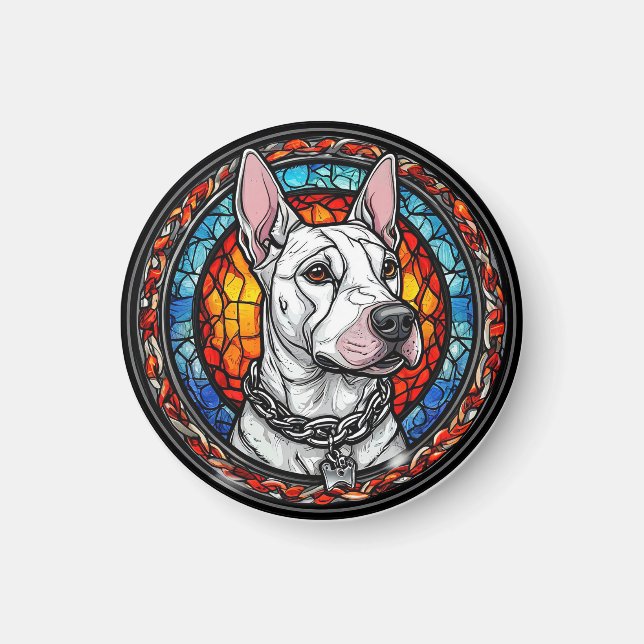 Imã Cachorro Fofo (Frente)