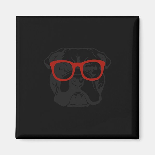 Imã Cachorro Inglês (Frente)