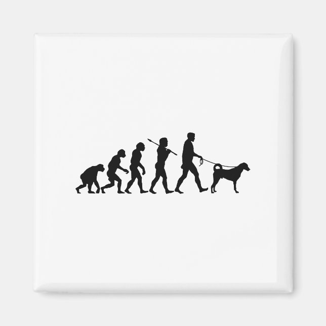 Imã Cachorro Kangal (Frente)