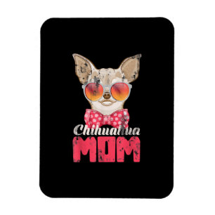 Ímã Cachorro Mãe Chihuahua