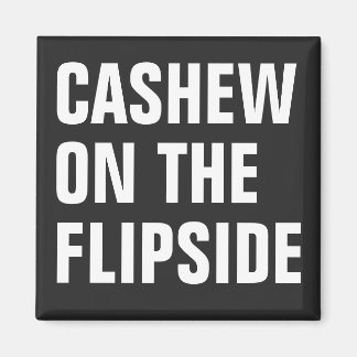 Imã 'Cachorro Na Flipside'