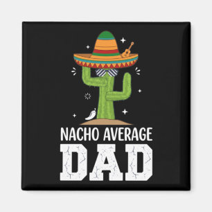 Imã Cacto de Papai Não é Médio Trocadilho Engraçado