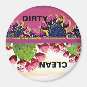 IMÃ CACTUS DISHWASHER